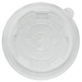Karat 8oz PP Food Container Flat Lids (95mm) - 1,000 ct-To-Go Packaging-Karat-Restaurant Supply Drop