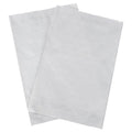 Karat 8"x6.5" Interfold Dispense Napkins - White - 6,000 ct-Napkins-Karat-Restaurant Supply Drop