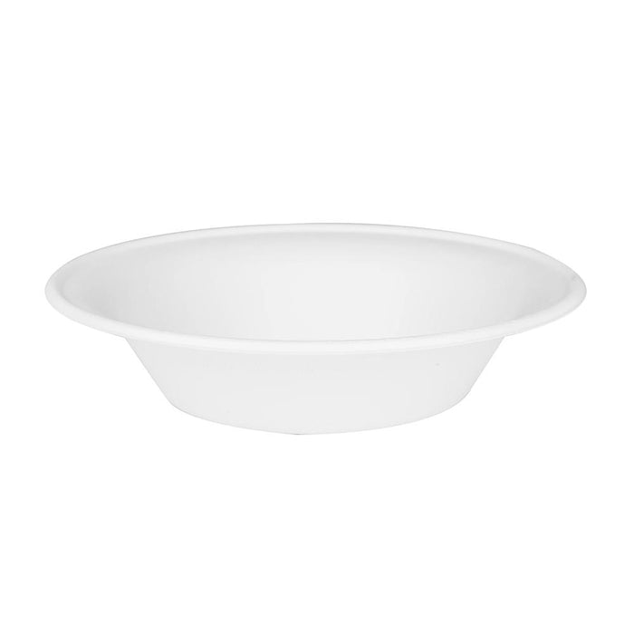 KARAT EARTH 24 OZ. ECO-FRIENDLY BAGASSE BOWLS - 800 CT - KE-BBW24-Bowls & Plates-Restaurant Supply Drop-Restaurant Supply Drop