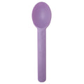 Karat Earth Heavy Weight Bio-Based Spoons - Lavender Purple - 1,000 ct-Utensils-Karat-Restaurant Supply Drop