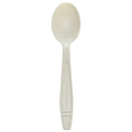 Karat Earth Heavy Weight Bio-Based Tea Spoons - 1,000 ct-Utensils-Karat-Restaurant Supply Drop