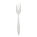 Karat Earth PLA Heavy Weight Compostable Forks - 1,000 ct-Utensils-Karat-Restaurant Supply Drop