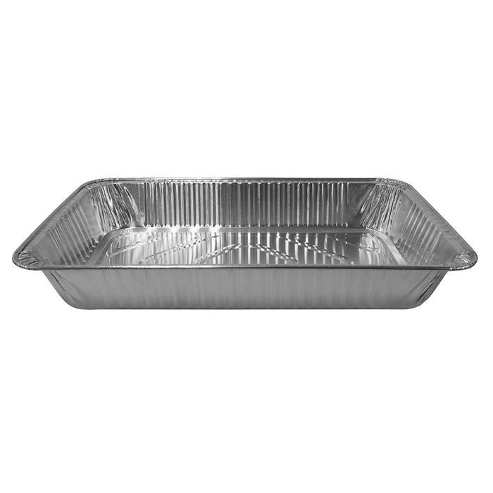 Karat Full Size Heavy-Duty Aluminum Foil Deep Steam Table Pans-Food Preparation-Karat-Restaurant Supply Drop