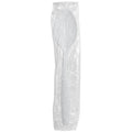 Karat PS Extra Heavy Weight Tea Spoons - White - Wrapped - 1,000 ct-Utensils-Karat-Restaurant Supply Drop