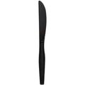 Karat PS Medium-Heavy Weight Knives Bulk Box - Black - 1,000 ct-Utensils-Karat-Restaurant Supply Drop