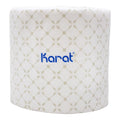 Karat Standard 2-ply Toilet Paper Rolls - 48 ct-Janitorial & Sanitation-Karat-Restaurant Supply Drop