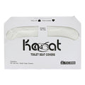 Karat Toilet Seat Covers-Janitorial & Sanitation-Karat-Restaurant Supply Drop