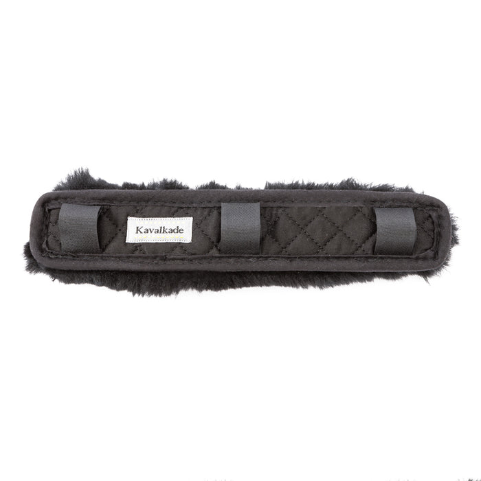 Kavalkade Lambswool Crown/Nose Padding