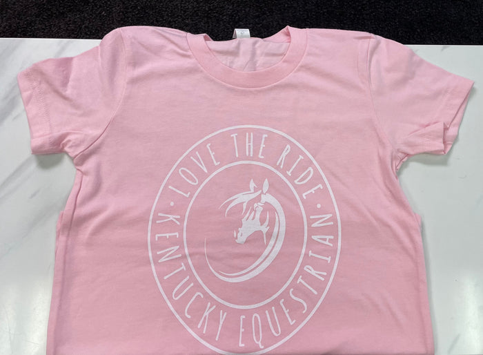 Kentucky Equestrian Kids T-Shirt