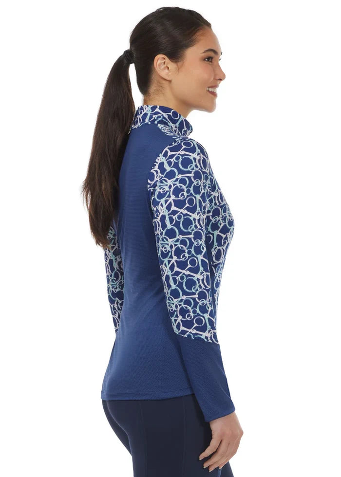 Kerrits Balance Ice Fil Long Sleeve Shirt '25