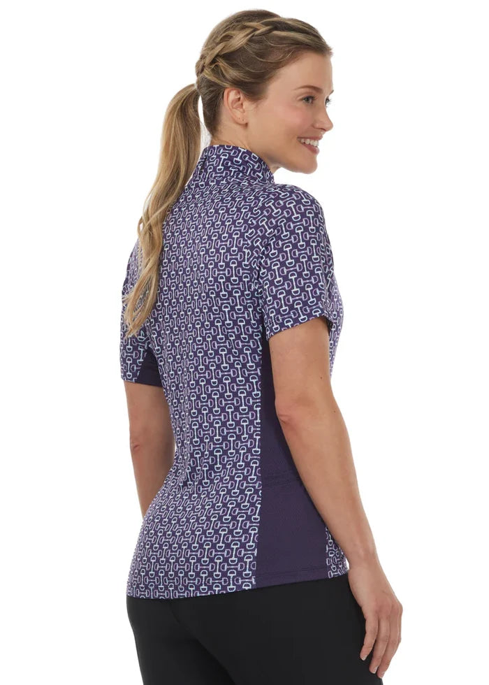 Kerrits Breeze Ice Fil Short Sleeve Shirt '25
