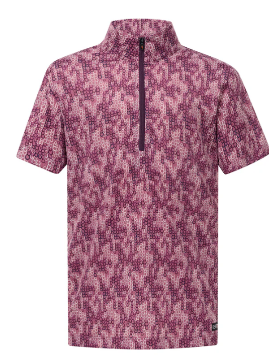 Kerrits Equibreeze Ice Fil Short Sleeve Shirt '26