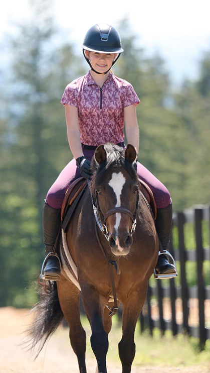 Kerrits Equibreeze Ice Fil Short Sleeve Shirt '26