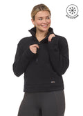 Kerrits Etched Equine Half Zip Sweatshirt '25