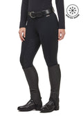 Kerrits Fusion Fleece-Lined Full Leg Clinic Tight '25