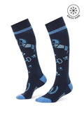 Kerrits Happy Horse Wool Knee-Hi Socks '25
