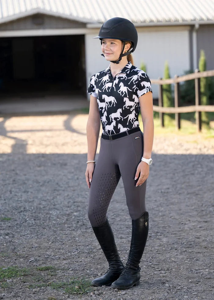 Kerrits Kids Coolcore Full Leg Tight '25
