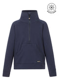Kerrits Kids Etched Equine Half Zip Sweatshirt '25