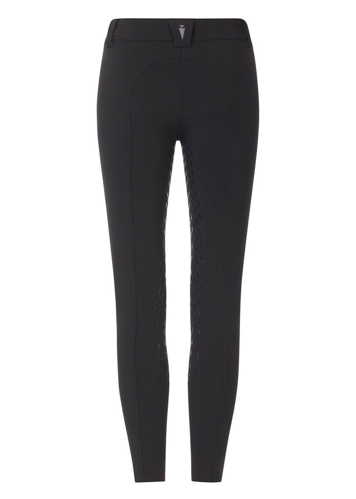 Kerrits Kids Fusion Fleece Lined Full Leg Clinic Tight '25