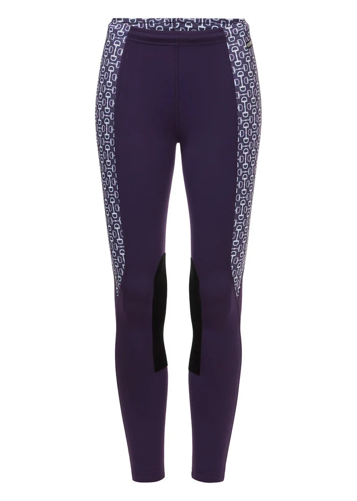 Kerrits Kids' Performance Knee Patch Tight '25