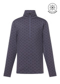 Kerrits Kids Snaffle Links Fleece Half Zip Riding Top '25