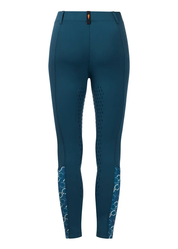 Kerrits Kids Thermo Tech Full Leg Riding Tight '26