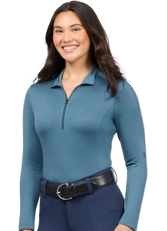 Kerrits Serenity Coolcore Long Sleeve Shirt  '26