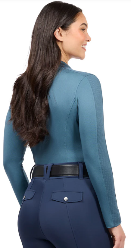 Kerrits Serenity Coolcore Long Sleeve Shirt  '26