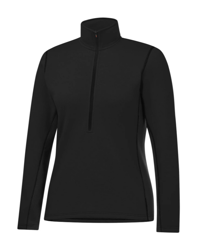 Kerrits Soft Haven Plush Fleece Half Zip Top '26