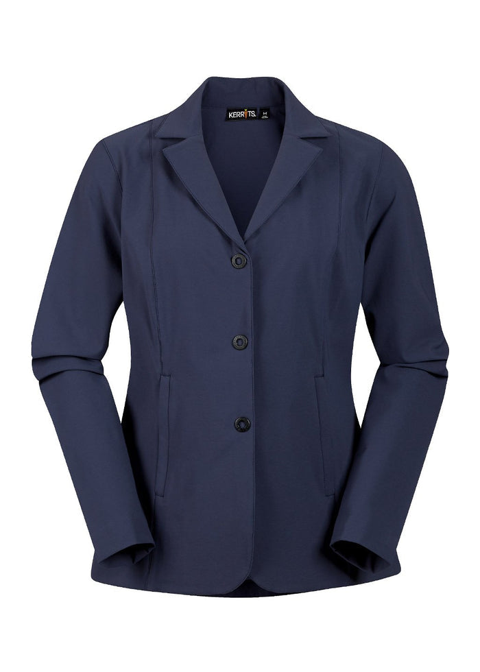 Kerrits Stretch Competitor Coat - 3 Snap