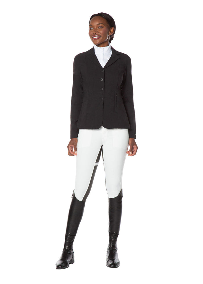 Kerrits Stretch Competitor Coat - 4 Snap