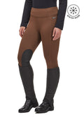 Kerrits Women's Fleece Lite II Knee Patch Riding Tight '24