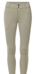 Kid's Kerrits Free Motion Coolcore Knee Patch Breech '26