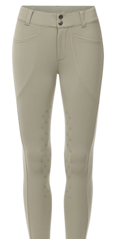 Kid's Kerrits Free Motion Coolcore Knee Patch Breech '26