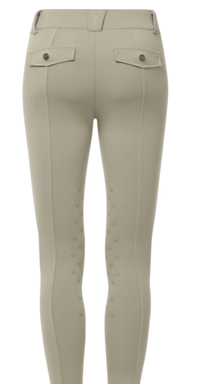 Kid's Kerrits Free Motion Coolcore Knee Patch Breech '26