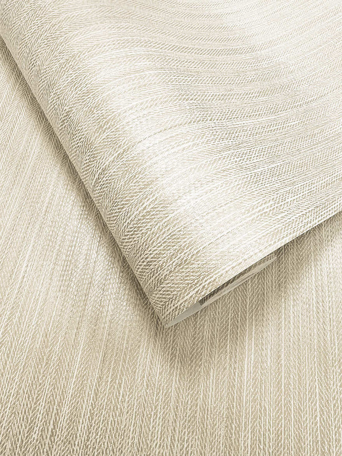 Kilim Wallpaper - Cream