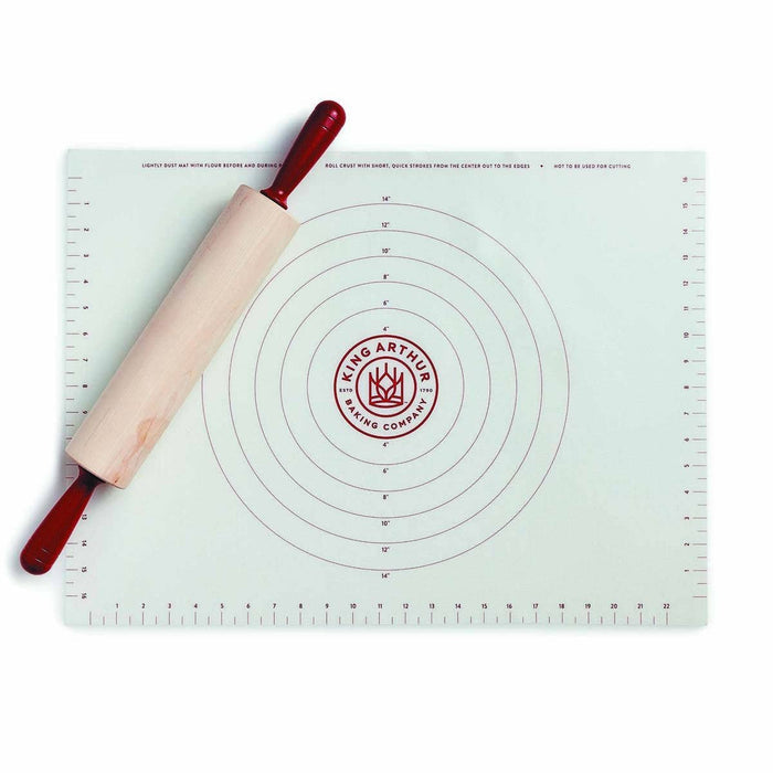 King Arthur Baking Company Rolling Mat