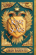 Marissa's Books & Gifts, LLC 9781250618979 King of Scars: King of Scars Duology (Book 1)