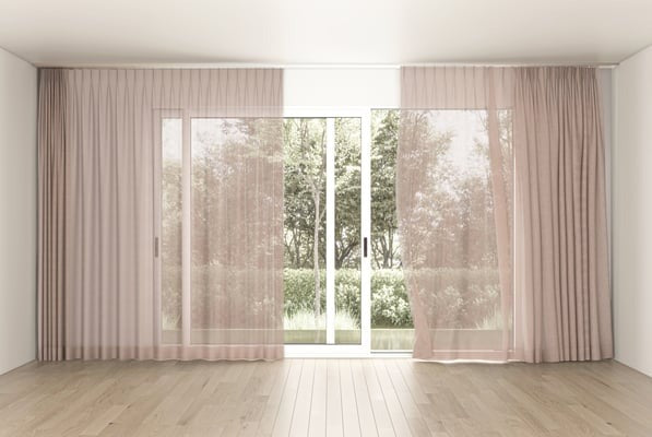 Kumo Recycled Fabric - 15 Colours