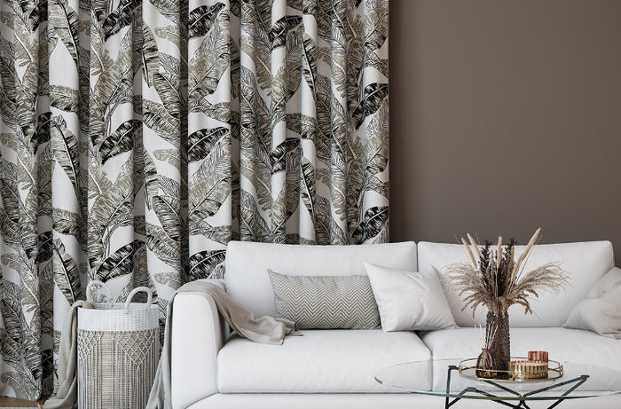 La Palma Fabric - 4 Colours