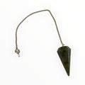 Labradorite Hexagonal Pendulum