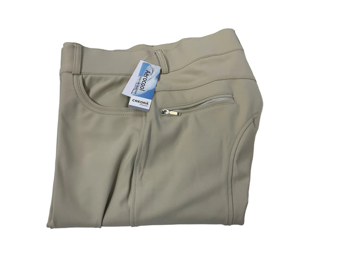 Ladies Bas Equus Bandri Cool-On Silicone Knee Patch Breeches