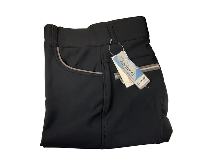 Ladies Bas Equus Bandri Cool-On Silicone Knee Patch Breeches