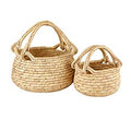 Large Summer Basket