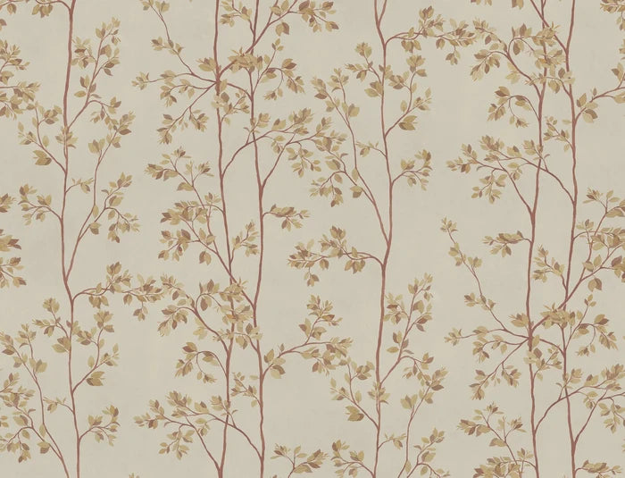Laura – Beige – Custom sized wallpaper mural (per m²)