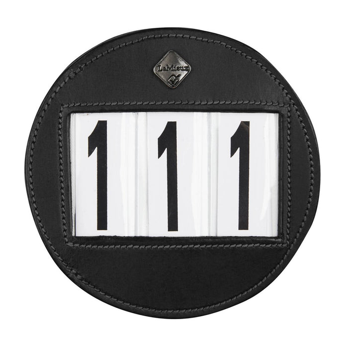 LeMieux Bridle Number Holder