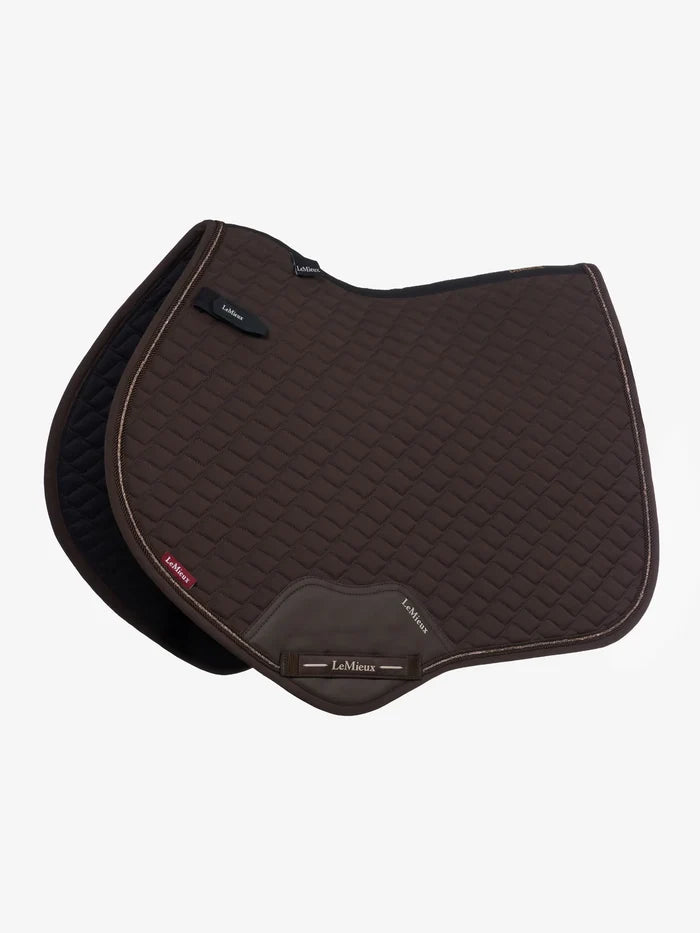 LeMieux Brilliance Close Contact Square Pad