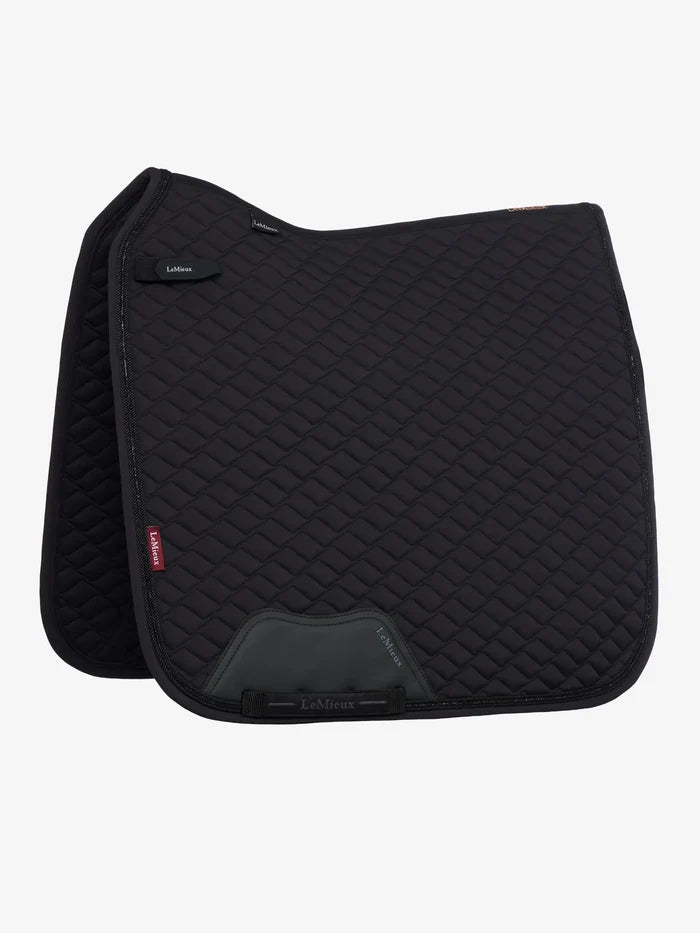 LeMieux Brilliance Dressage Square Pad