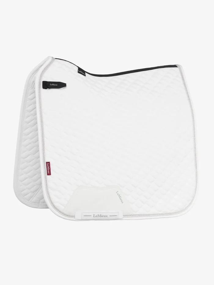 LeMieux Brilliance Dressage Square Pad