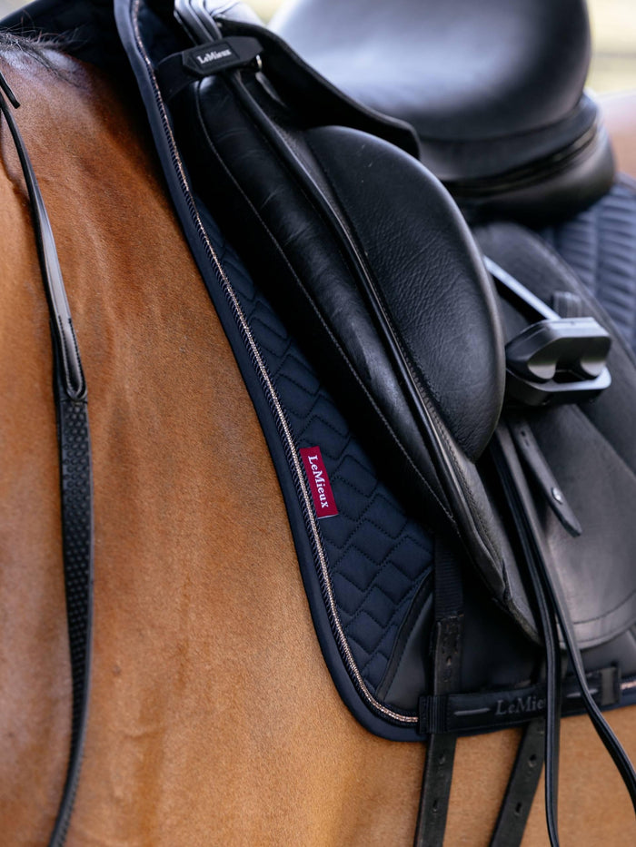 LeMieux Brilliance Dressage Square Pad